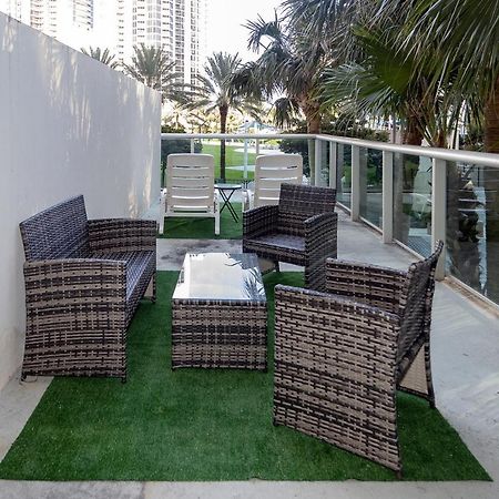 Ocean Reserve - Park View 1 Bedroom Miami Beach Exteriör bild
