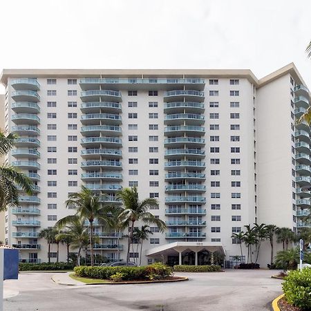Ocean Reserve - Park View 1 Bedroom Miami Beach Exteriör bild