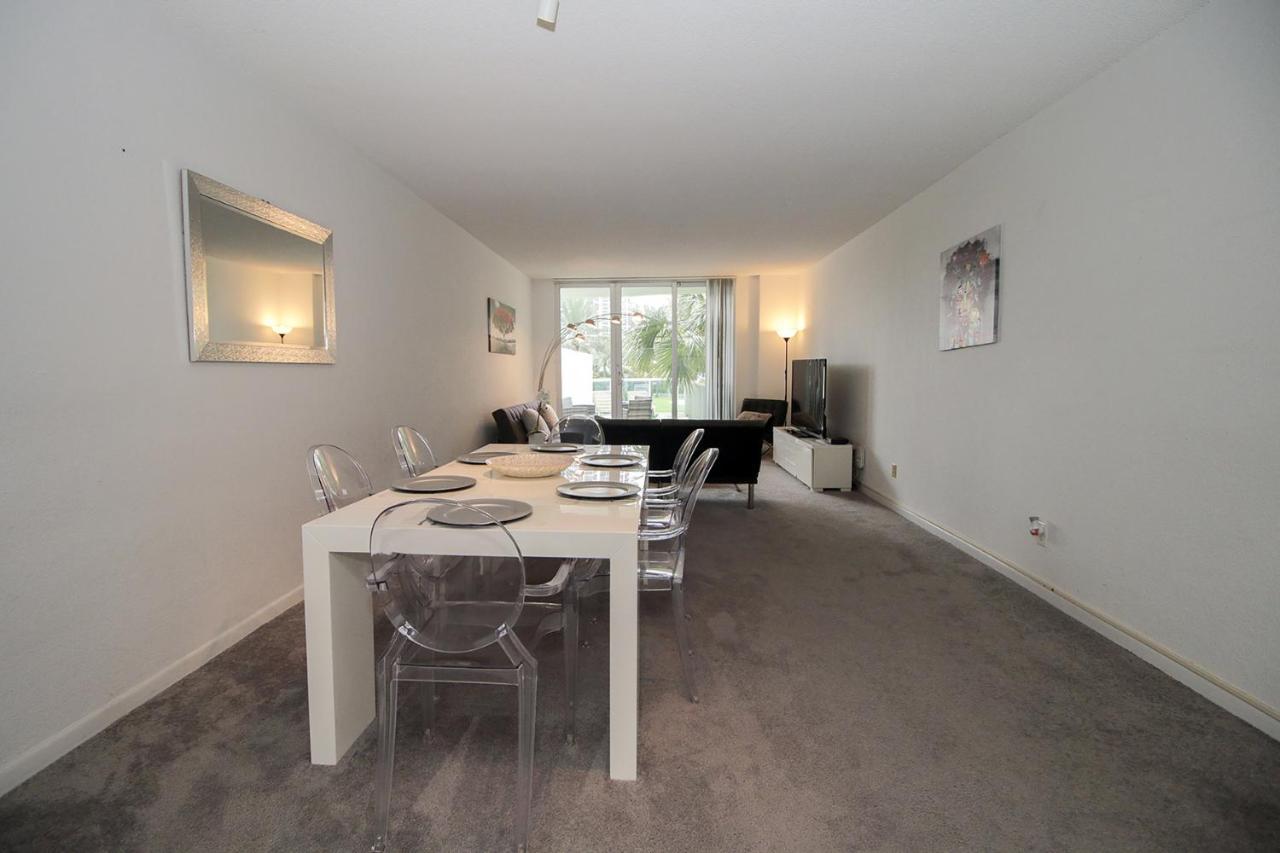 Ocean Reserve - Park View 1 Bedroom Miami Beach Exteriör bild