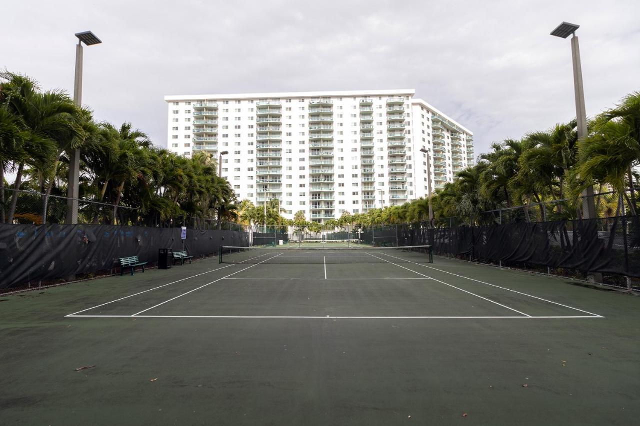 Ocean Reserve - Park View 1 Bedroom Miami Beach Exteriör bild